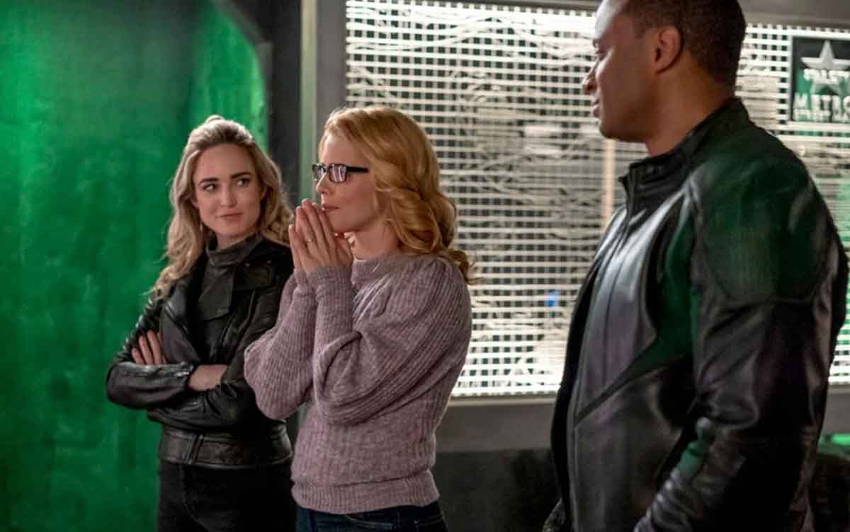 el final de arrow contará con el retorno de muchos personajes