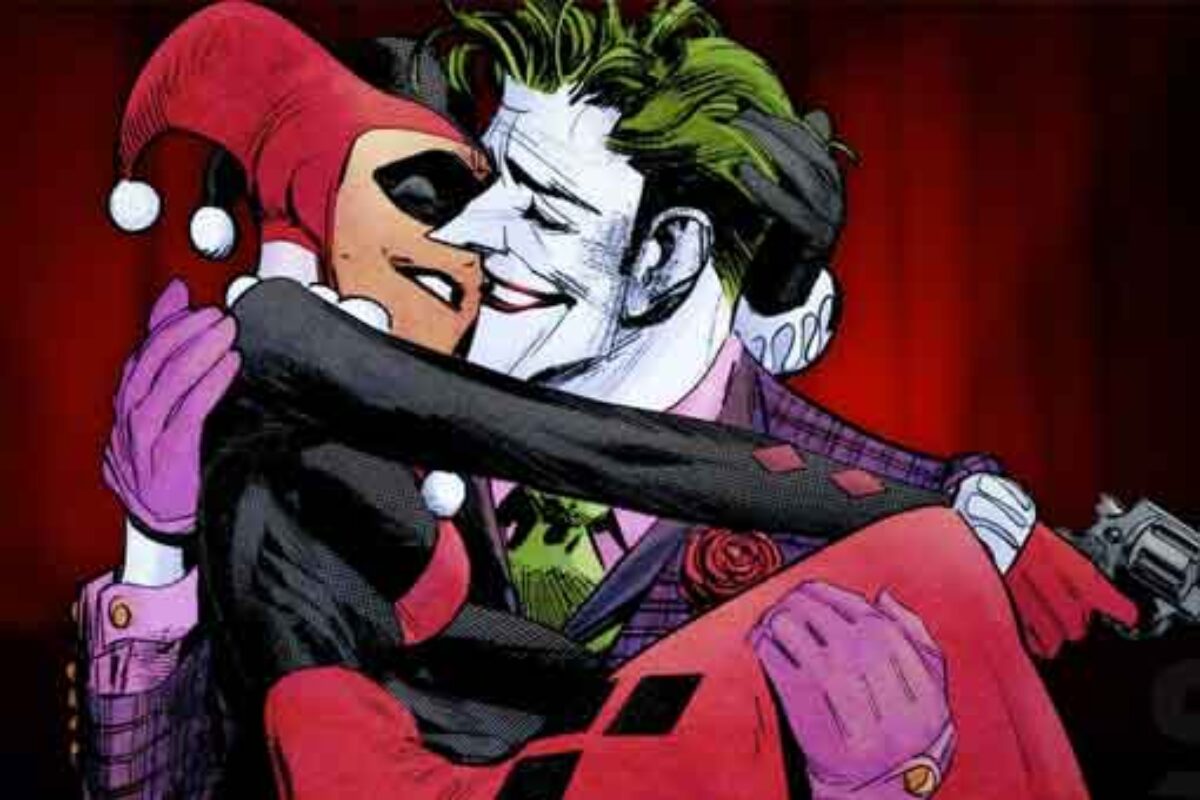 Así es como Harley Quinn mata al Joker - Cinemascomics.com