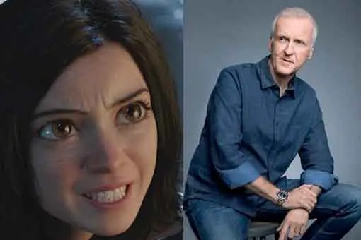 james cameron responde a los "haters" de alita: ángel de combate