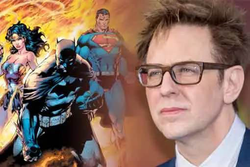 james gunn rechazó la película del superhéroe más importante de dc comics