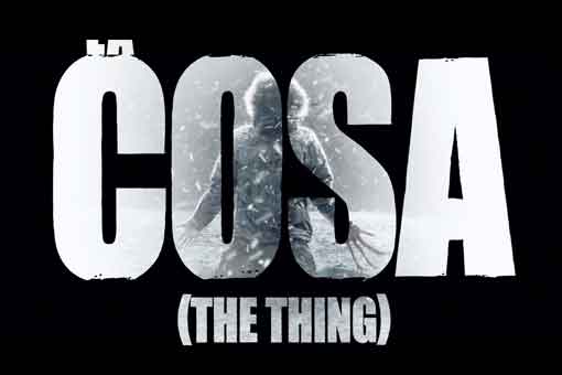 Harán un remake de La Cosa (1982) con nuevo contenido de la novela original
