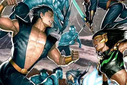 namor dejará de ser el rey de atlantis