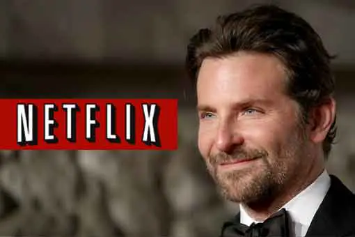 bradley cooper buscará el oscar con su nueva película de netflix