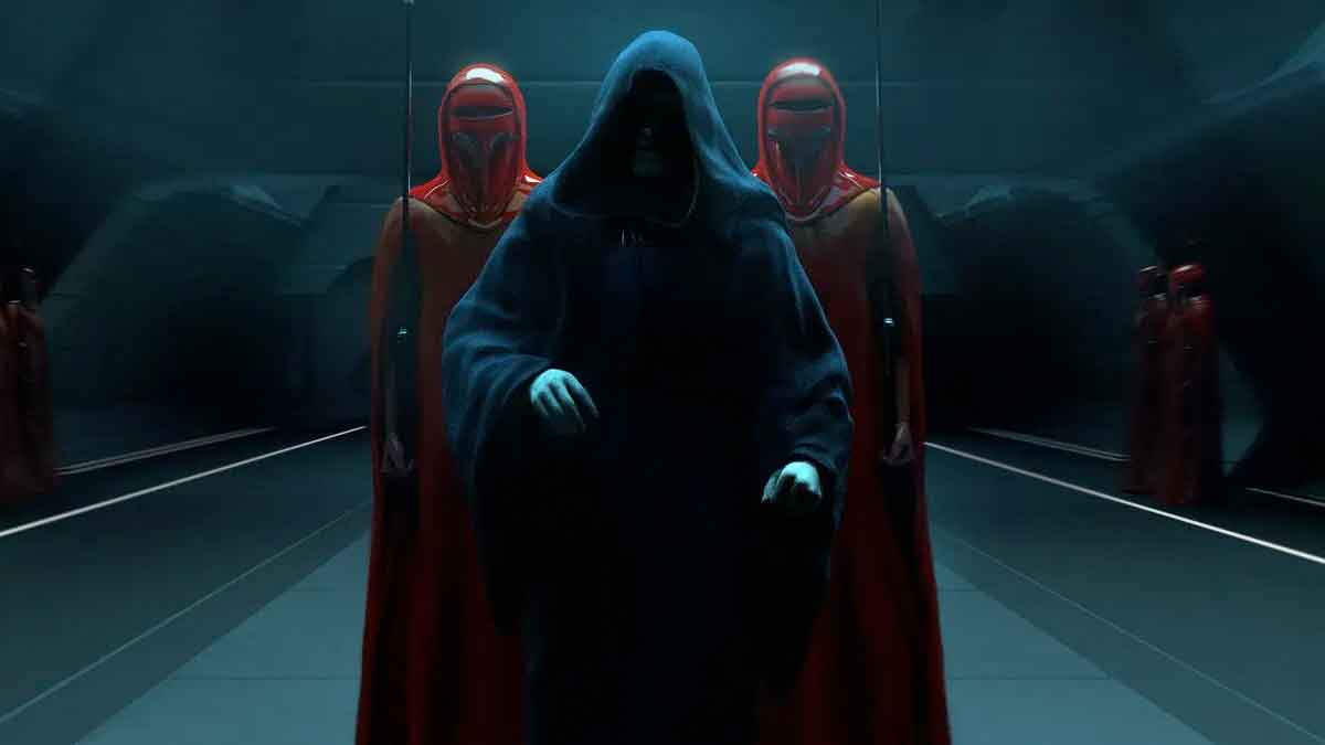 Escenas eliminadas de Star Wars 9 explican mejor el regreso de El Emperador