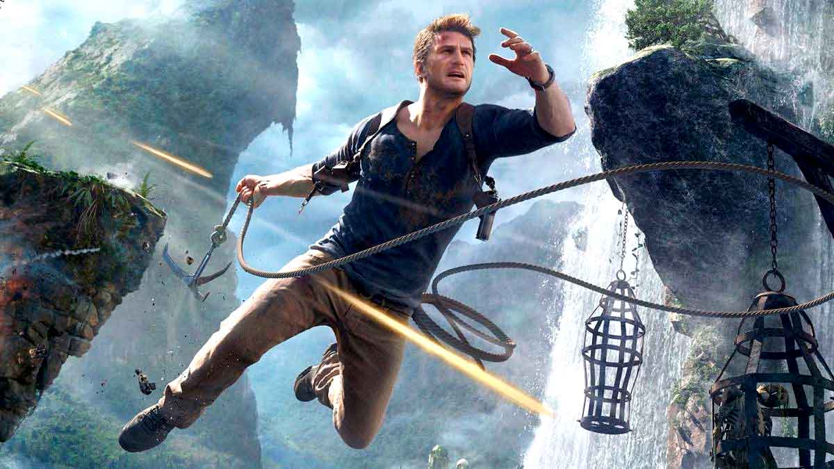 explicación a los problemas de sony con la película de uncharted