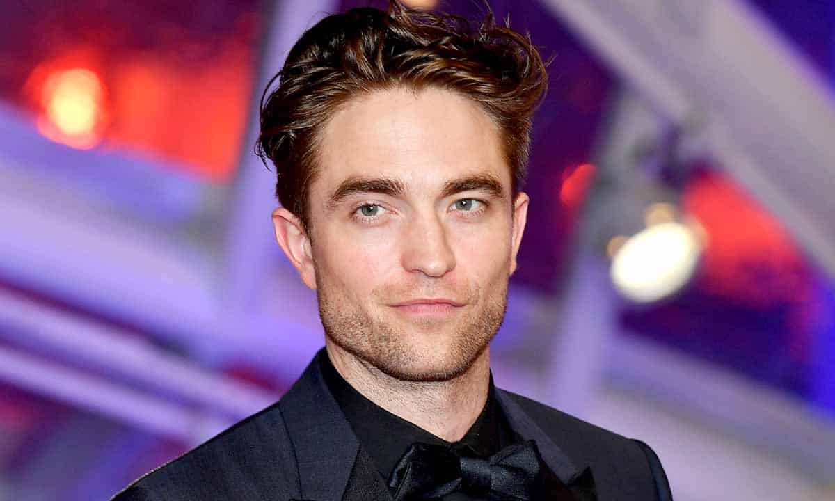 the batman: robert pattinson reveló el motivo por el cual aceptó el papel