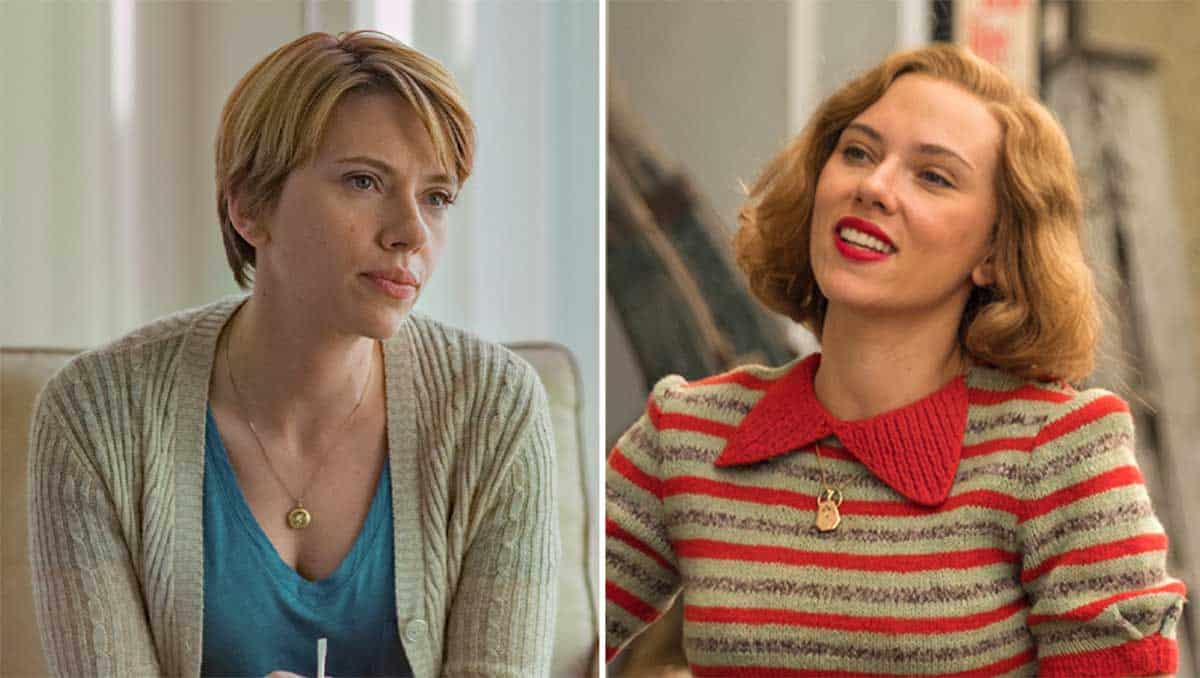 scarlett johansson hace historia en los oscar 2020