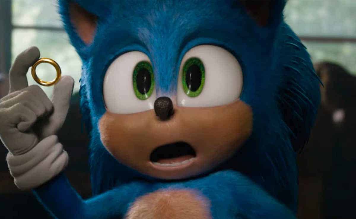 "Sonic: La película" podría ganar 47 millones de dólares en su primer fin de semana
