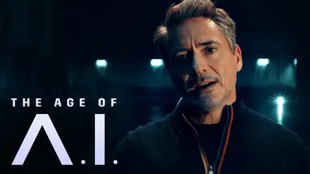 the age of ai tony stark (robert downey jr.)