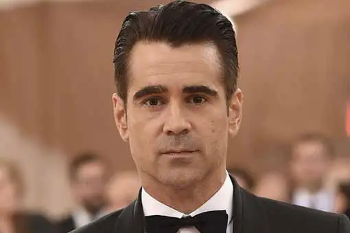 the batman: se filtran imágenes de el pingüino de colin farrell