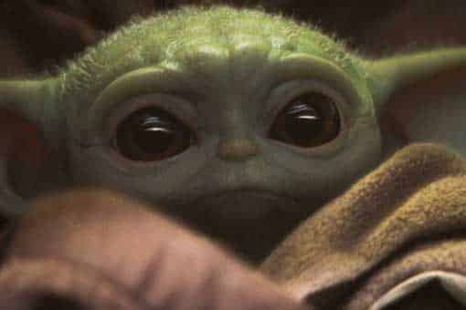 the mandalorian: la marioneta de baby yoda para el set costó cinco millones de dólares