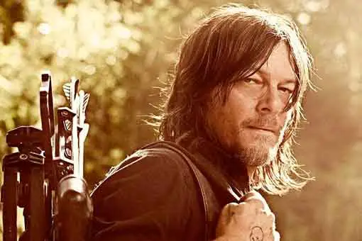 norman reedus revela quién le gustaría que regresara a the walking dead