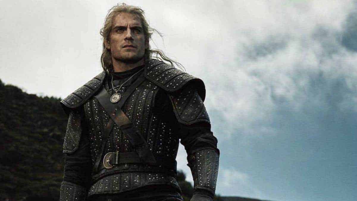 the witcher batió récords de audiencia en netflix