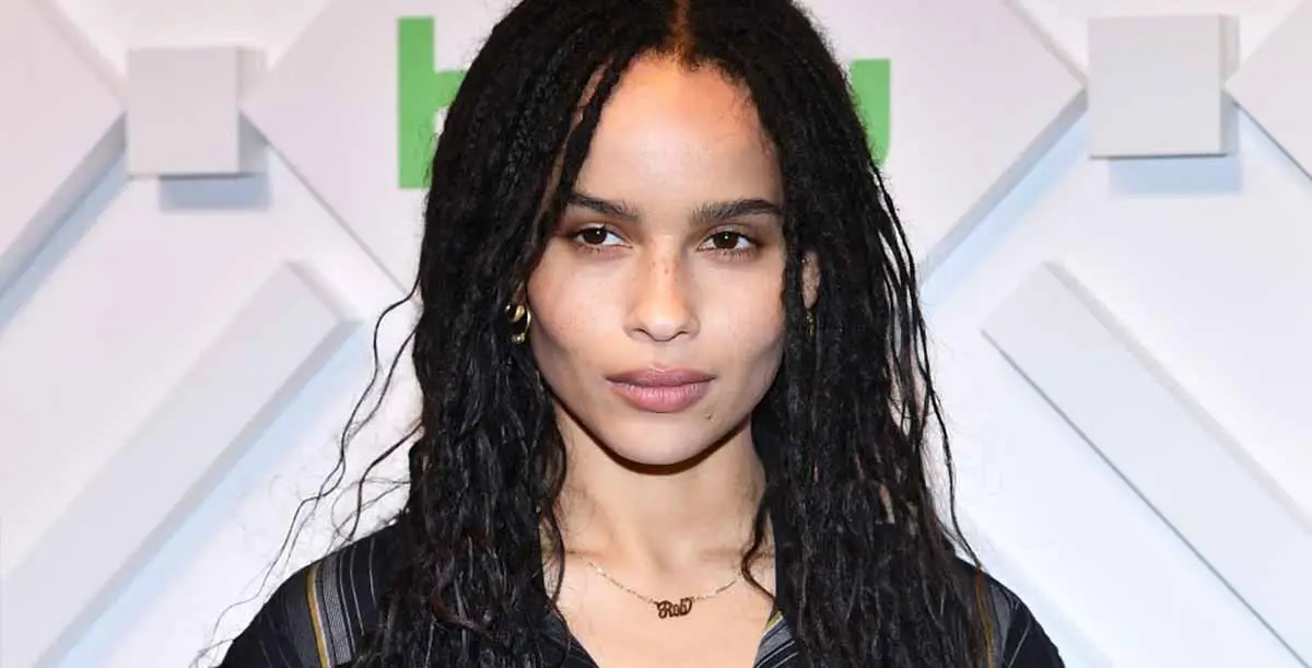 the batman: zoë kravitz reveló la relación entre catwoman y batman