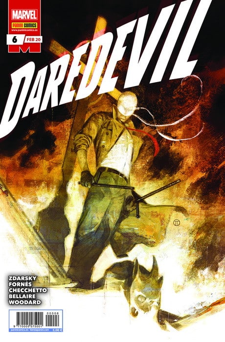 daredevil nº 6