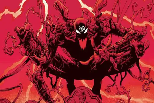 absolute carnage cover