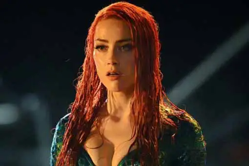 amber heard podría continuar com mera en aquaman 2