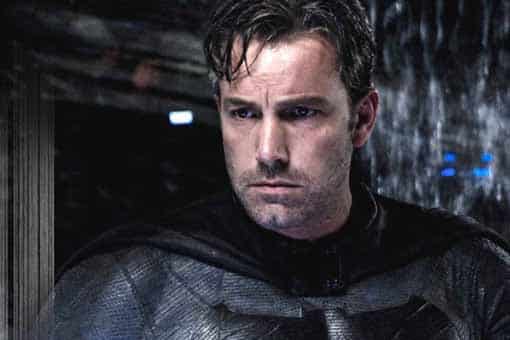 ben affleck se aburría cuando trabajaba en los filmes de dc