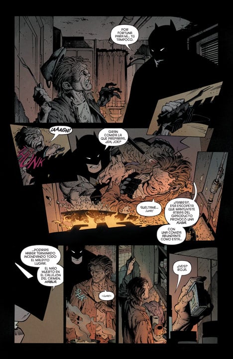 batman: last knight on earth - book two