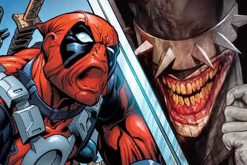 deadpool está copiando al peor villano de dc comics