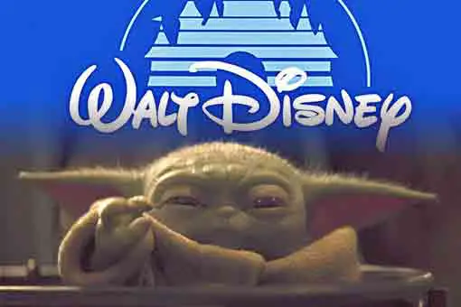 disney vs baby yoda