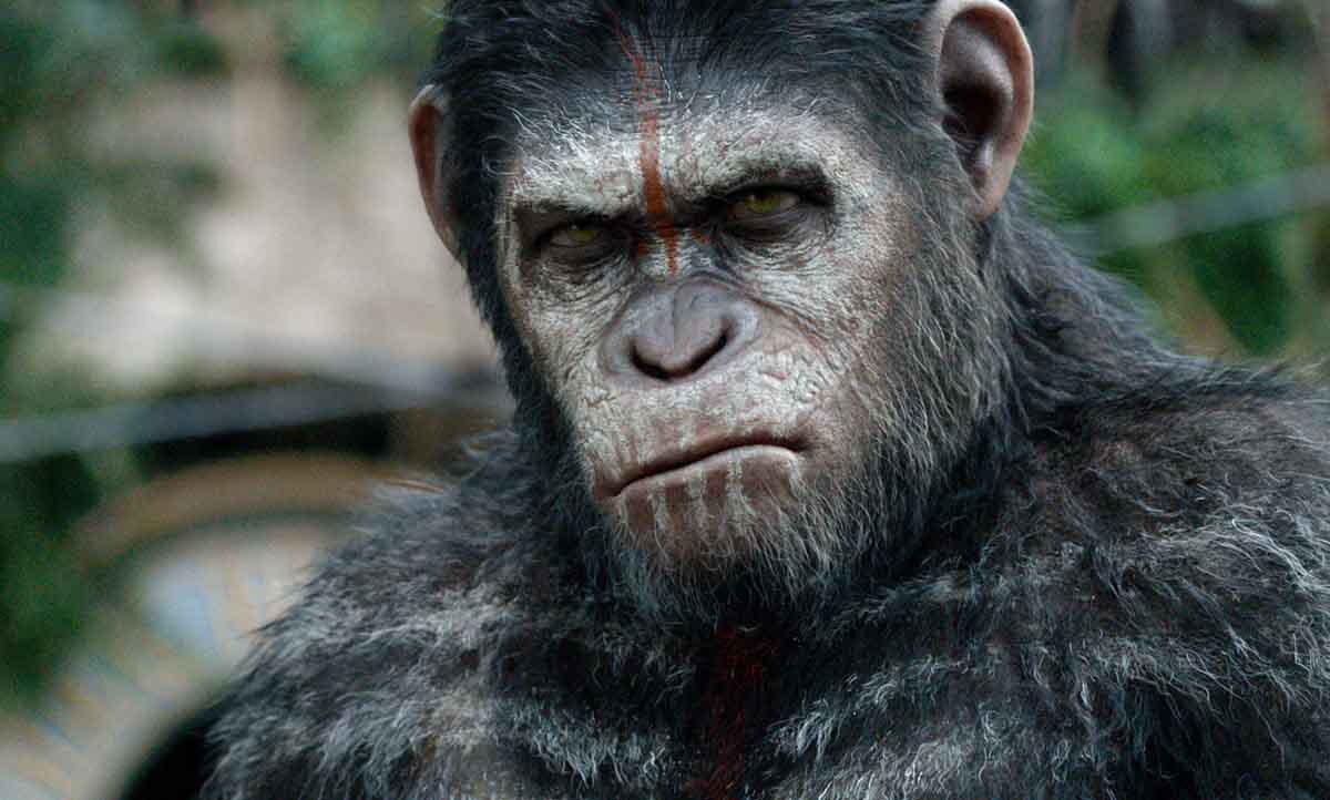 El planeta de los simios: La nueva película podría ser otro reboot