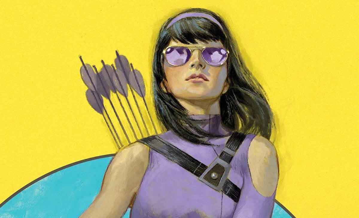 hawkeye: la serie habría anunciado nueva fecha de producción