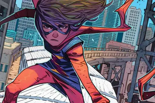 ms. marvel