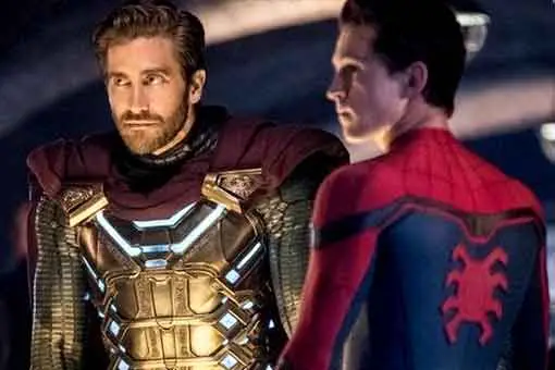 están planificando una película de mysterio (jake gyllenhaal)