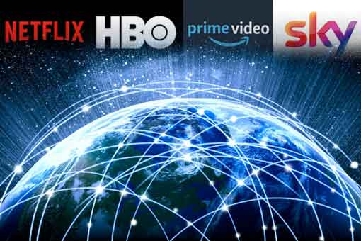 así puedes ver el todo contenido mundial de netflix, hbo, amazon y sky