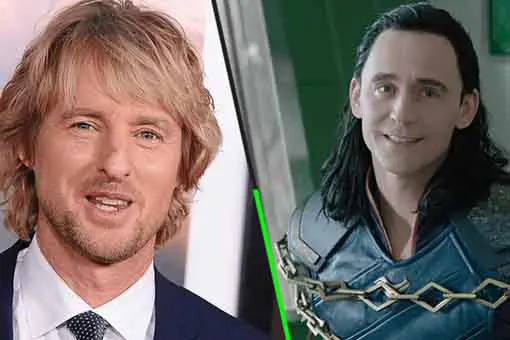 loki: owen wilson formará parte de la nueva serie de marvel