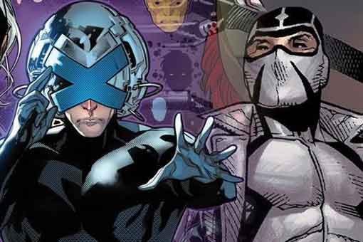 marvel aclara la confusión del profesor x / fantomex de los x-men