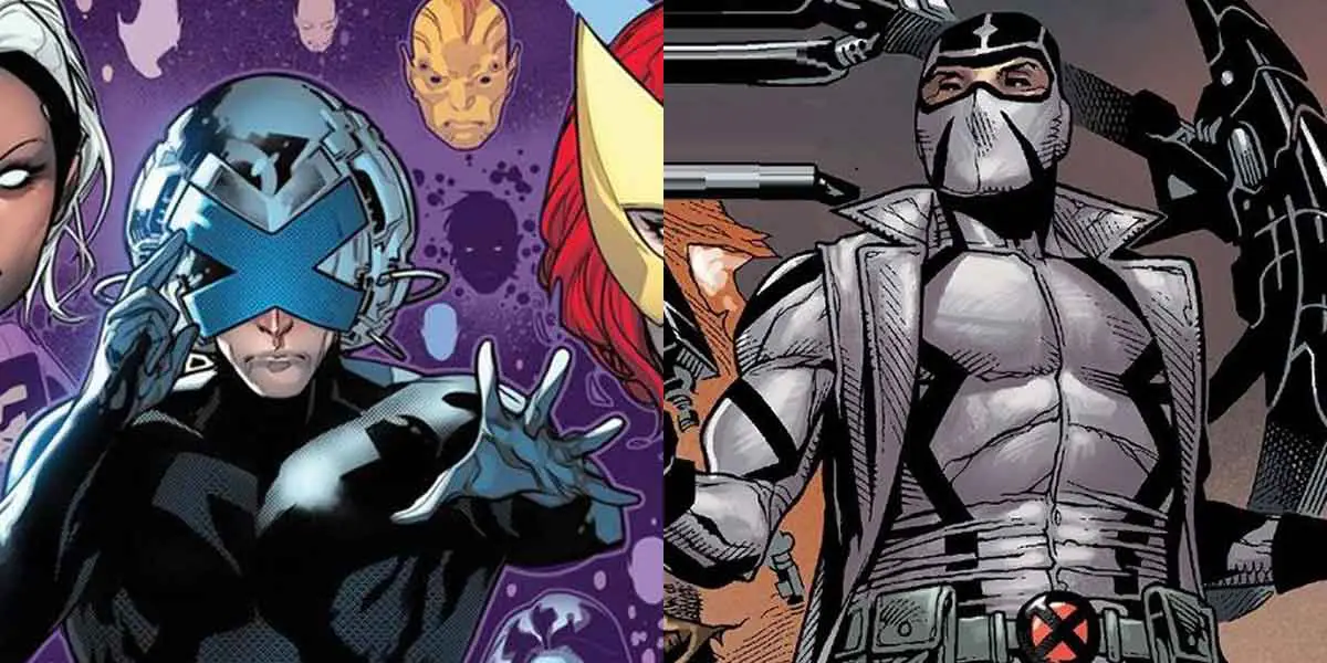 marvel aclara la confusión del profesor x / fantomex de los x-men