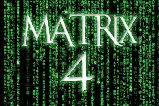 rodaje matrix 4