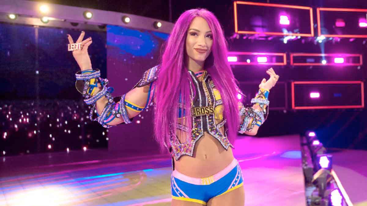 el mandaloriano temporada 2 añade a la luchadora de la wwe sasha banks