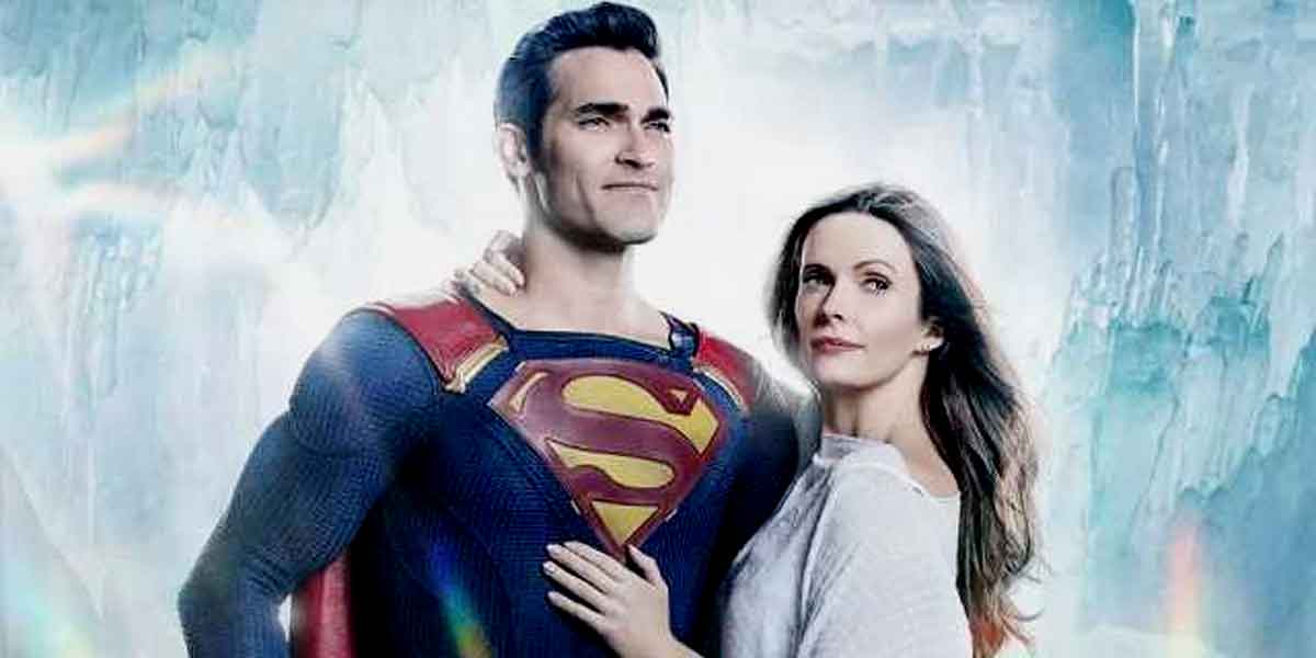 la sinopsis de la serie superman y lois revela un spoiler del arrowverso