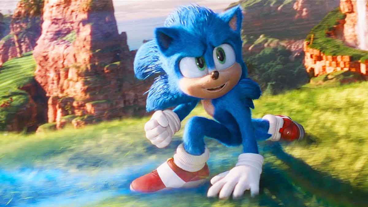 Sonic 2: La Película, ya disponible en DVD y Blu-Ray 4K