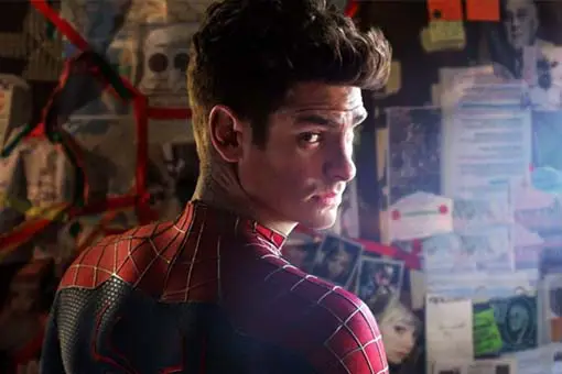 sony quiere que andrew garfield sea nuevamente spider-man