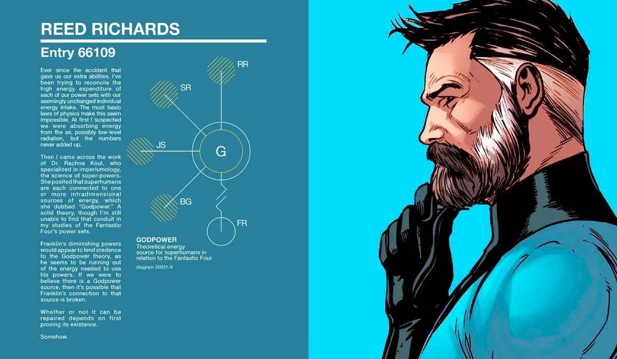 la teoría marvel sobre "el poder de dios" es una locura