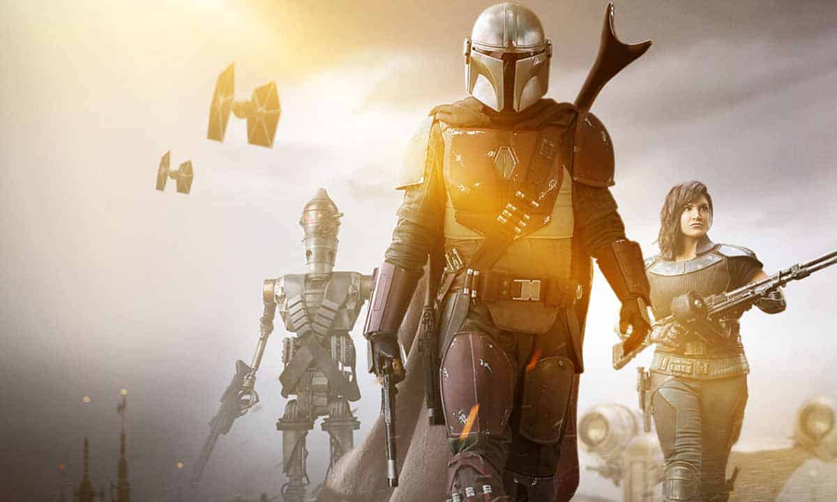 the mandalorian podría tener cinco temporadas