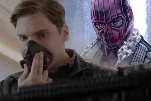 filtran una escena de zemo en capitán américa: civil war (2016)