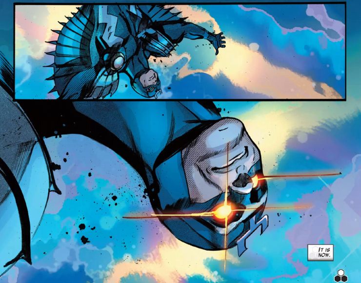 black bolt la falla