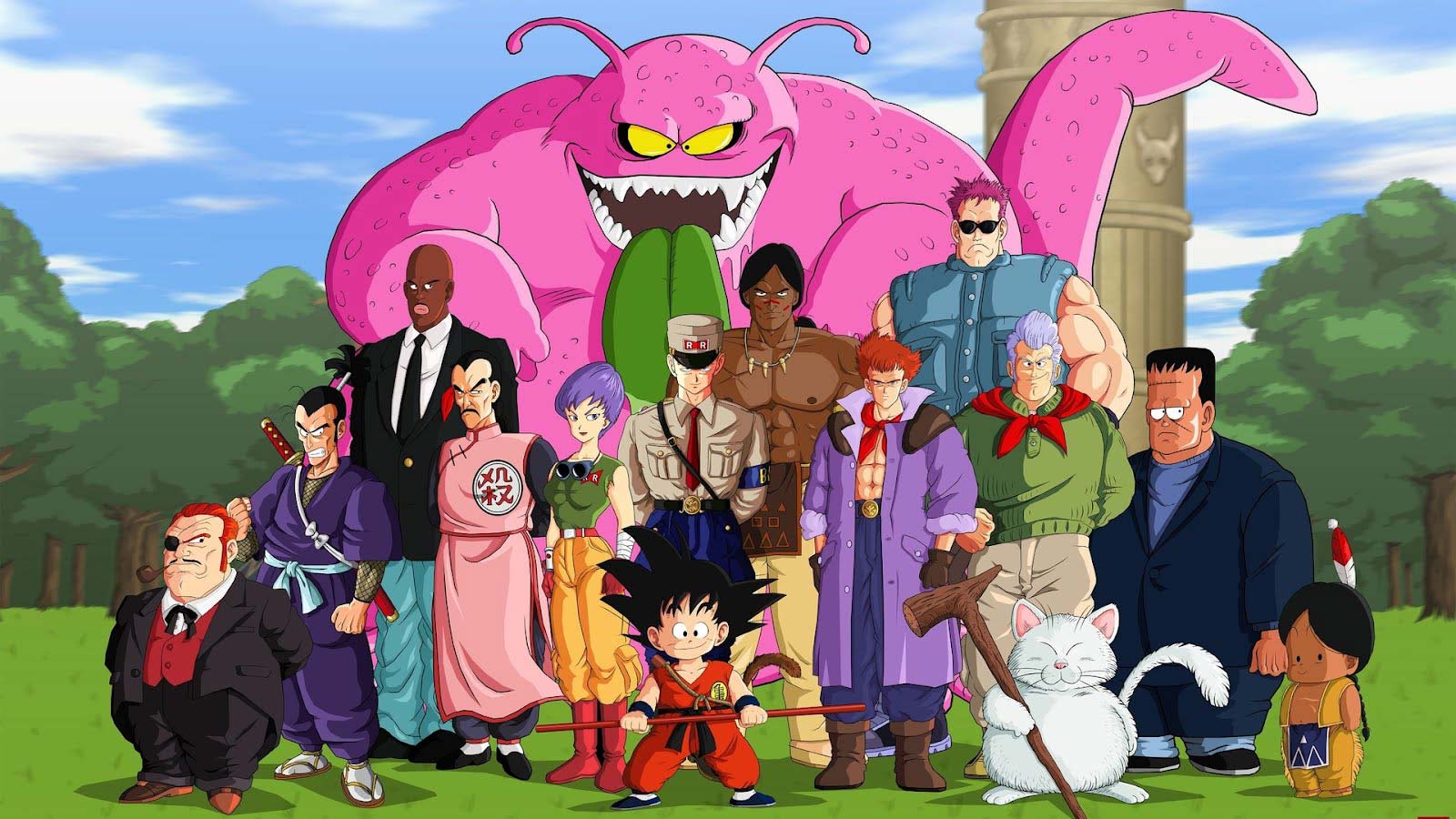 dragon ball