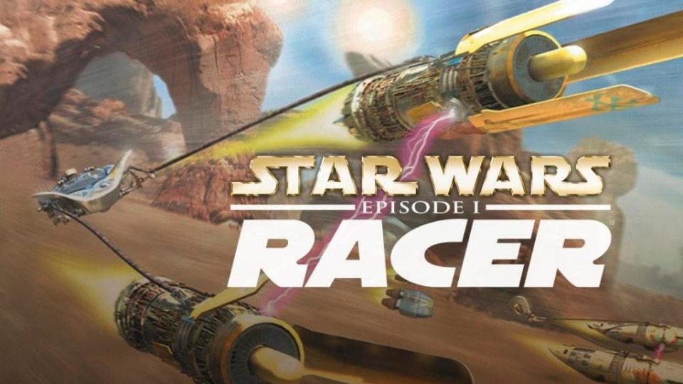 la amenaza fantasma - star wars episodio i: racer