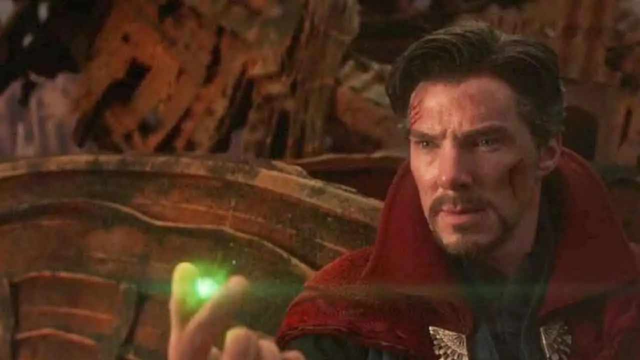 doctor strange