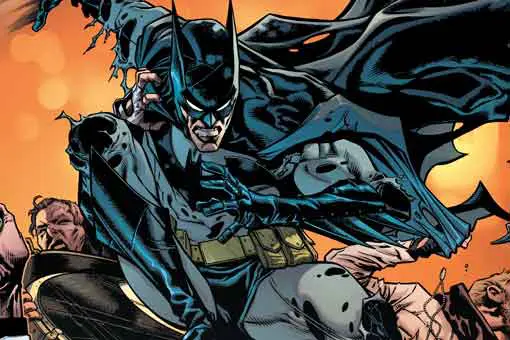 batman comete uno de sus mayores errores de la historia