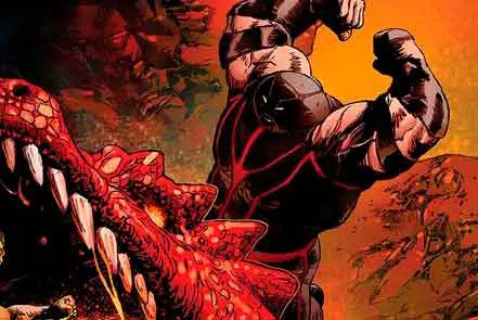 juggernaut está a punto de unirse al equipo de los vengadores más violentos de marvel