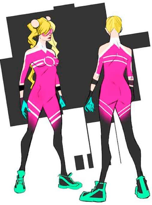 super teen concept art robbi rodriguez