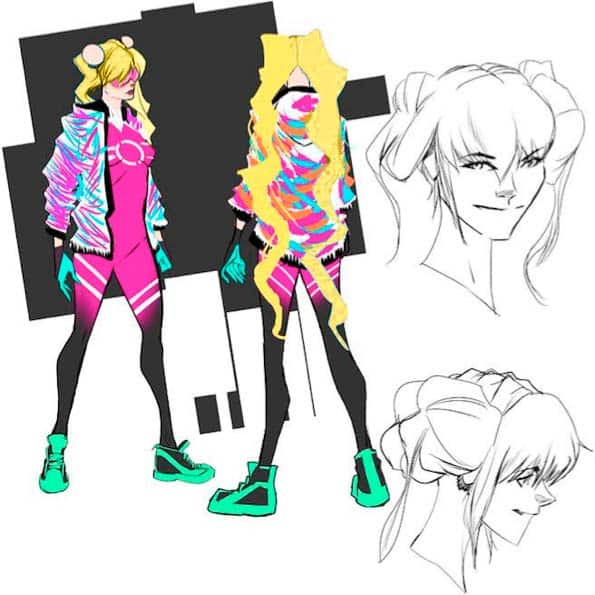 super teen concept art robbi rodriguez