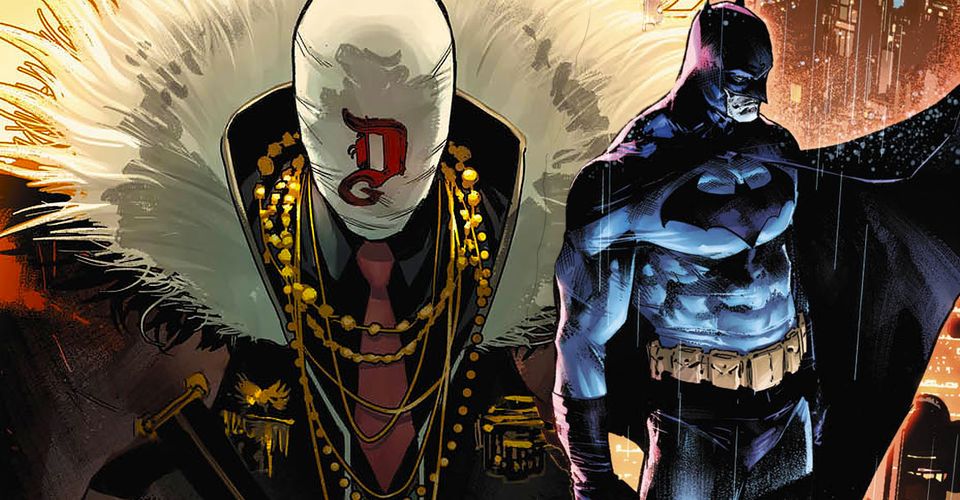 sherlock holmes y batman ¿conectados nuevamente?